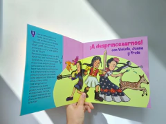 Anti Espejito. Guía para ser una antiprincesa - Nadia Fink en internet