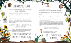 10 ideas para salvar el planeta - Eleonora Fornasari y Clarissa Corradin - comprar online