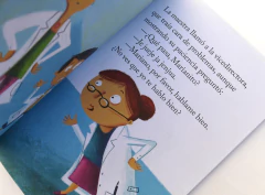 Me duele la lengua - Margarita Mainé y Héctor Borlasca - La Livre - El oficio de las palabras