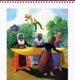 Las pinturas de Willy - Athony Browne - La Livre - El oficio de las palabras