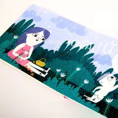 La luna de Candela - Magdalena Fleitas, Ana Iniesta y Mey - comprar online