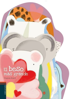 El beso más grande - Virginie Aracil - comprar online