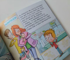 Ema - Alejandra Parrotta y Gabriel Cortina en internet