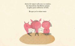 El plan. Las tres chanchitas (Tapa blanda) - Mastrogiulio/ Batista - La Livre - Librería de barrio