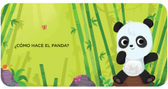 Toca y escucha: La Selva - Catapulta en internet