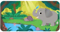Toca y escucha: La Selva - Catapulta - comprar online