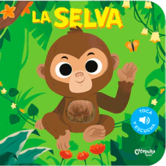 Toca y escucha: La Selva - Catapulta