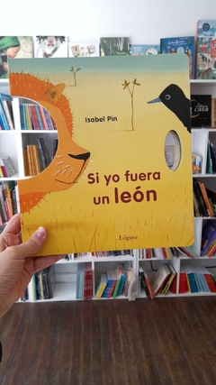 Si yo fuera un León - Isabel Pin en internet