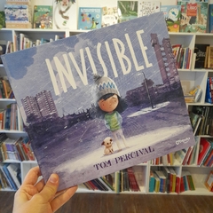 Imagen de Invisible - Tom Percival