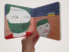 ¿Cómo Dicen? - Silvia Katz y Marcelo Tomé - La Livre - Librería de barrio