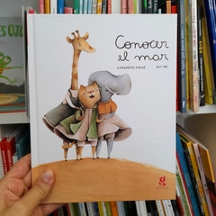 Conocer el mar - Margarita Mainé y Silvi Hei - tienda online