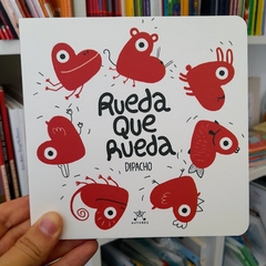 Rueda que Rueda - Dipacho - tienda online