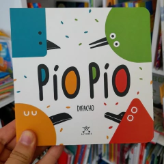 Pío Pío - Dipacho - La Livre - Librería de barrio