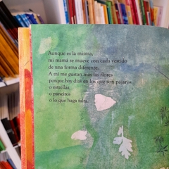 Mi Mamá - Sandra Siemens y Rocío Araya - La Livre - Librería de barrio