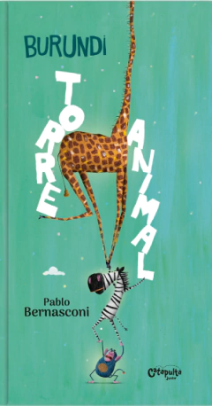 Burundi: Torre Animal - Pablo Bernasconi