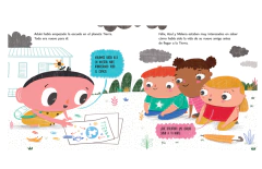 Aduki, un extraño planeta - Ivanke y Mey - comprar online