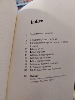 Micaela García. La Piba de la Sonrisa Eterna - Santiago García - comprar online