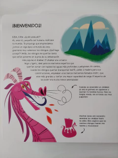 El Mundo de los Vikingos - Federica Magrin y Laura Brenlla - comprar online