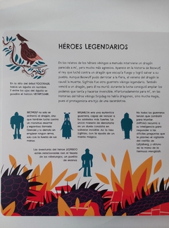 El Mundo de los Vikingos - Federica Magrin y Laura Brenlla