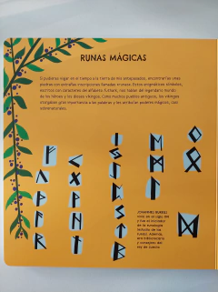 El Mundo de los Vikingos - Federica Magrin y Laura Brenlla en internet