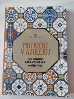 Mosaicos y Azulejos - Arterapia - comprar online