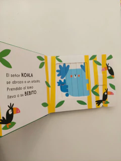 Ventanas animadas Cachorritos - Yoyo Books - La Livre - Librería de barrio