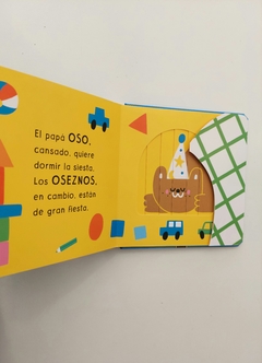 Ventanas animadas Cachorritos - Yoyo Books - tienda online