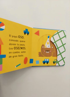 Ventanas animadas Cachorritos - Yoyo Books - tienda online