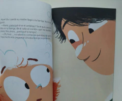 El hilo invisible - Miriam Tirado y Marta Moreno en internet