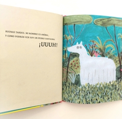 Aníbal, perro fantasma - Joaquín Camp - comprar online
