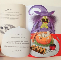 Una cena monstruosa - Meritxell Martí y Xavier Salomó