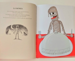 Una cena monstruosa - Meritxell Martí y Xavier Salomó - La Livre - Librería de barrio