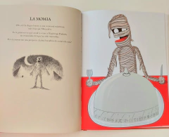 Una cena monstruosa - Meritxell Martí y Xavier Salomó - La Livre - Librería de barrio