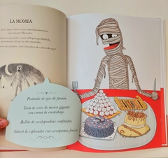 Una cena monstruosa - Meritxell Martí y Xavier Salomó - tienda online