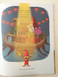 Un regalo monstruoso - Meritxell Martí, Xavier Salomó y José Martí - comprar online