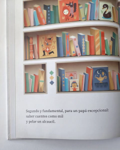 PARA SER UN GRAN PAPÁ - María Luz Malamud y Cristian Turdera - La Livre - Librería de barrio