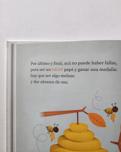 PARA SER UN GRAN PAPÁ - María Luz Malamud y Cristian Turdera - La Livre - Librería de barrio
