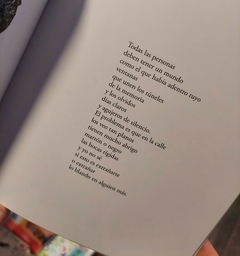 Apagar la luz - Daniela Goldín y Eva Mastrogiulio - La Livre - Librería de barrio