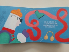 ¡Abrigate, osito! - Florencia Esses y Federico Posadas - La Livre - Librería de barrio