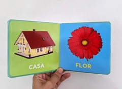 PALABRAS. BEBÉ BOCHINCHE - EL GATO DE HOJALATA - La Livre - Librería de barrio