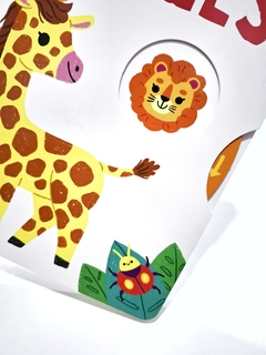 Animales. Mi pequeño mundo - Roger Priddy y Lizzy Doyle - comprar online