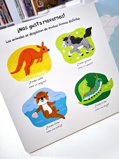 Animales. Mi pequeño mundo - Roger Priddy y Lizzy Doyle