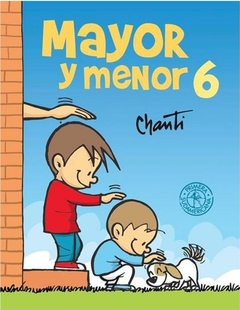 Mayor y Menor 6 - Chanti