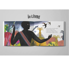 A Paso de Tortuga - Boniface Ofogo y Rebeca Luciani - La Livre - Librería de barrio