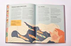 Yo y el virus - Rodrigo Lara y Daniela Fernández - La Livre - El oficio de las palabras