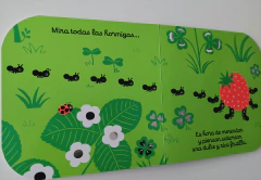 Mira en el prado... - Christel Denolle - tienda online