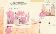 El plan. Las tres chanchitas - Ethel Batista y Eva Mastrogiulio - tienda online