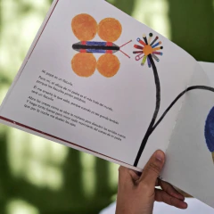 Mi papá es un Tlacuilo - Sandra Siemens y Amanda Mijangos - comprar online