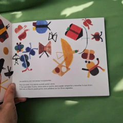 Mi papá es un Tlacuilo - Sandra Siemens y Amanda Mijangos - tienda online
