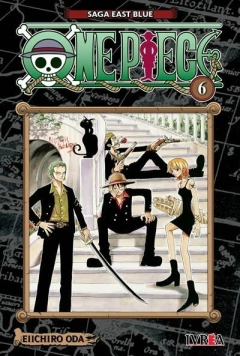 One Piece 06 - Eiichiro Oda